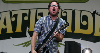 The Hold Steady End Tour In Style At Latitude