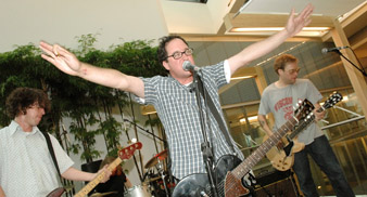 The Hold Steady’s New Album Previewed Here