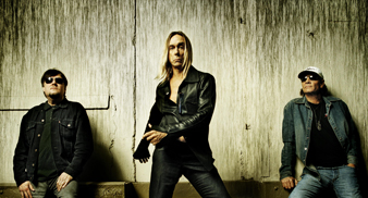 Iggy Pop Honoured At Live Music Awards
