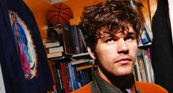 Catch Up With Jack Penate At Instore Gigs