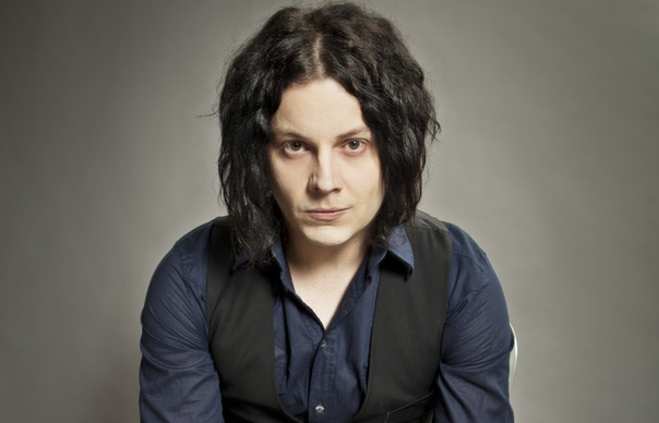 Jack White's Blue Hair: Fans React to the Bold Choice - wide 6
