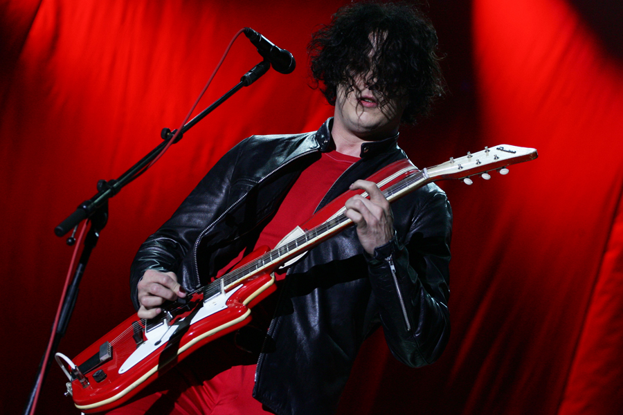 Jack White haggles for an elephant’s head on US TV show