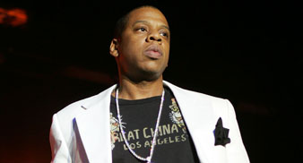 Jay-Z Covers Oasis On The Pyramid Stage At Glastonbury