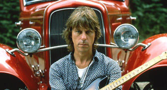 Jeff Beck teams up with orchestra on first new album in seven years