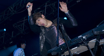 Klaxons Scoop Mercury Prize