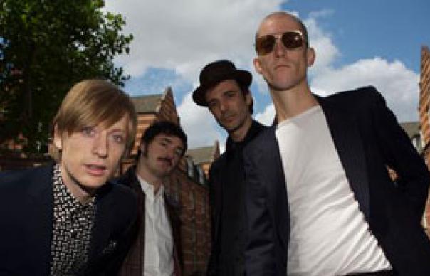 KULA SHAKER – Strangefolk