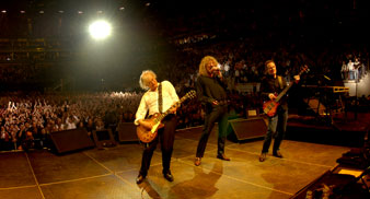 Led Zeppelin Band Members Slammed For Attempting To Replace Plant