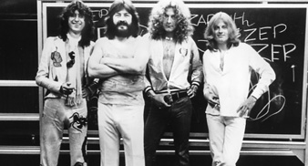 Registration For Led Zep Tickets Ends Today