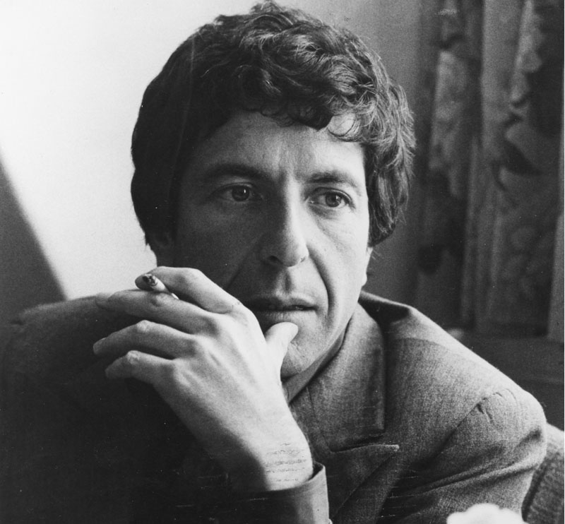 Leonard Cohen – London, June 1974