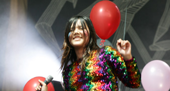 CSS Escalate The Feel Good Factor At Latitude