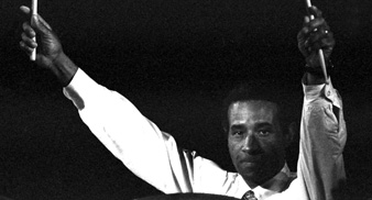 Jazz legend and bebop innovator Max Roach dies