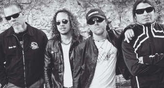 Metallica And Pearl Jam To Headline Manchester Festival