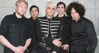My Chemical Romance announce tour dates