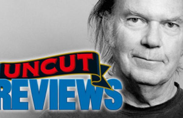Neil Young – Archives Vol 1