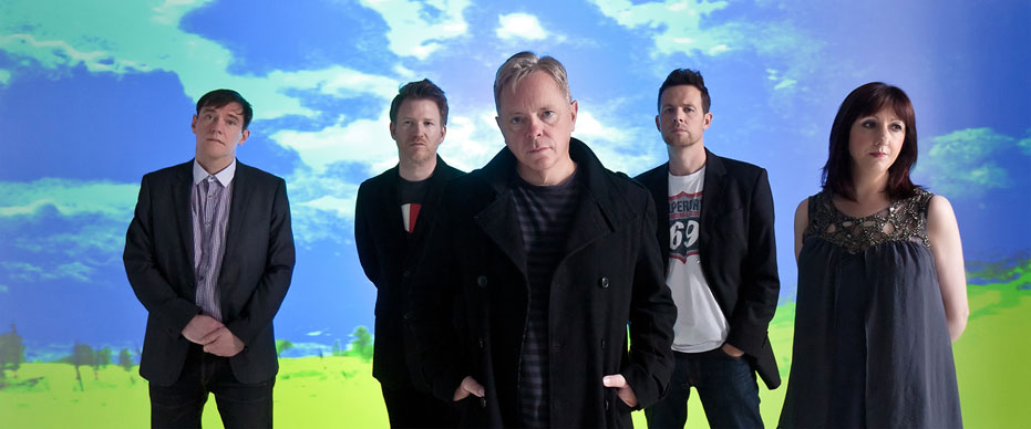New Order announce April UK tour