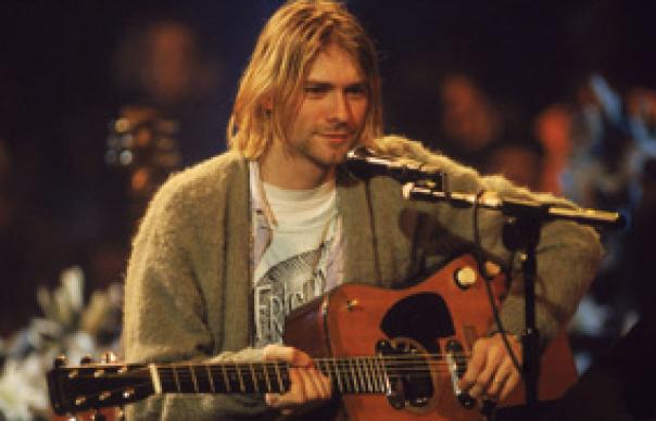 Nirvana – Unplugged In New York