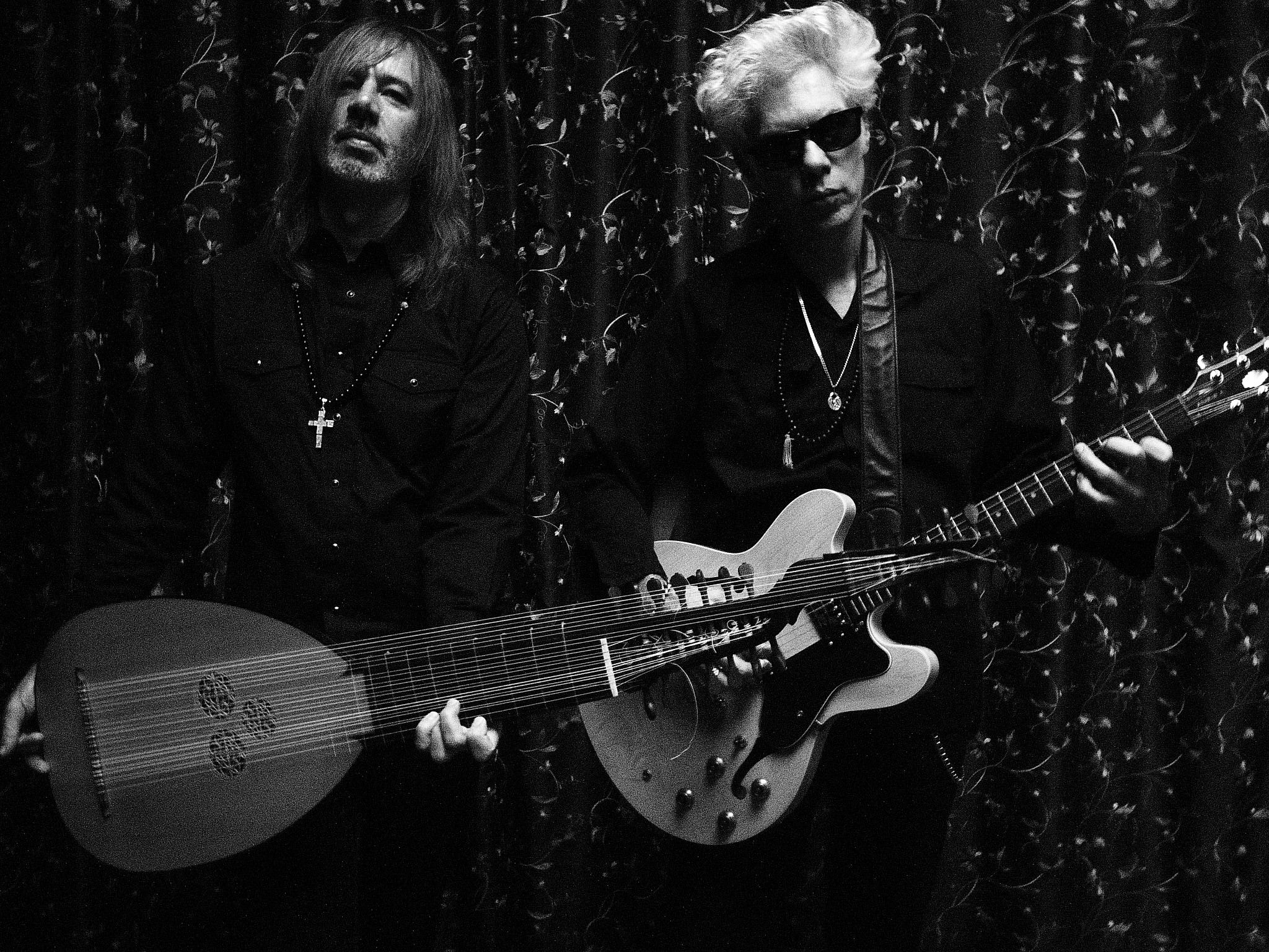 Jozef Van Wissem & Jim Jarmusch: “Concerning The Entrance Into Eternity”