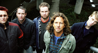Pearl Jam Return To UK
