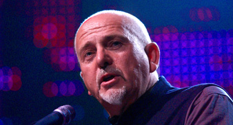 Peter Gabriel reveals communication breakdown with Thom Yorke