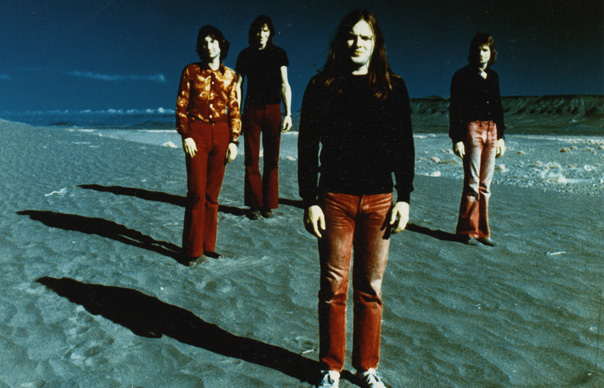 Nick Mason on Pink Floyd: “We were obviously very depressed people”