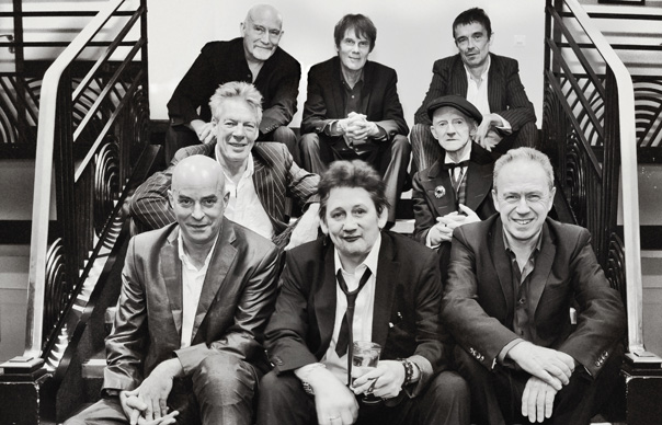 The Pogues announce 30th anniversary show - UNCUT
