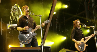 QOTSA Announce UK Dates
