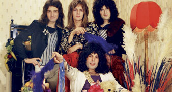 Queen set to release Freddie Mercury and Michael Jackson duets in 2012