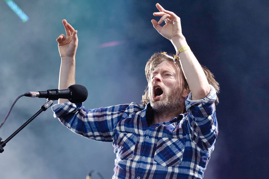Radiohead add more dates to ‘The King Of Limbs’ European tour