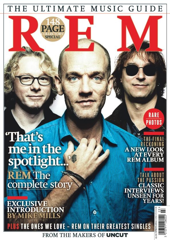 Ultimate Music Guide: REM