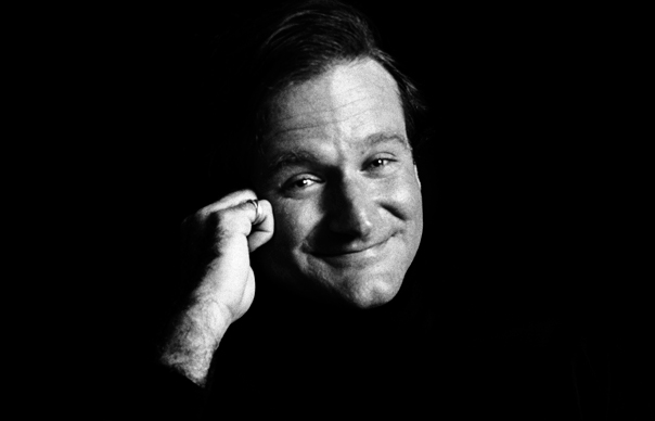 Robin Williams: a career in clips