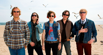 The Cardinals’ bassist Chris ‘Spacewolf’ Feinstein dies aged 42
