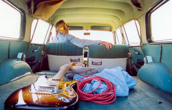 An interview with Ry Cooder: “If you’ve got a good story, let’s do something.”