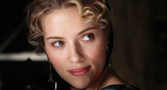 Scarlett Johansson Lands New Role – As Cinderella