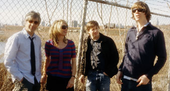 John Paul Jones Working With Sonic Youth