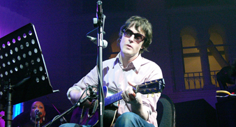 Spiritualized Begin Work On New Album