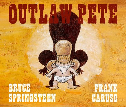 Bruce Springsteen to release graphic novel