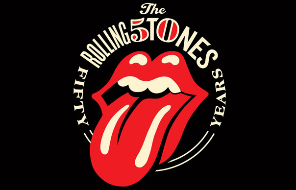 Rolling Stones debut new logo - UNCUT
