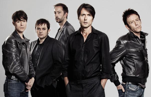 Suede announce Alexandra Palace show for March 2013