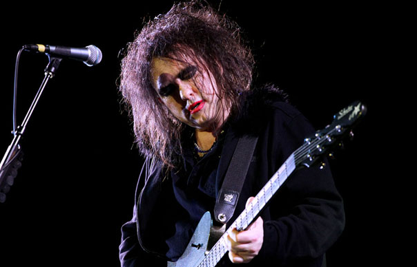 The Cure’s Robert Smith: ‘We’re coming full circle by headlining Reading and Leeds’