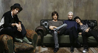 Rolling Stones Re-Release ‘Wild Horses’