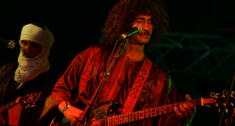 Tinariwen To Play Larmer Tree Festival
