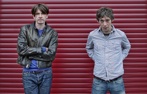 Trans: The return of Bernard Butler and Jackie McKeown