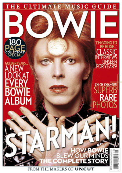 Ultimate Music Guide: David Bowie