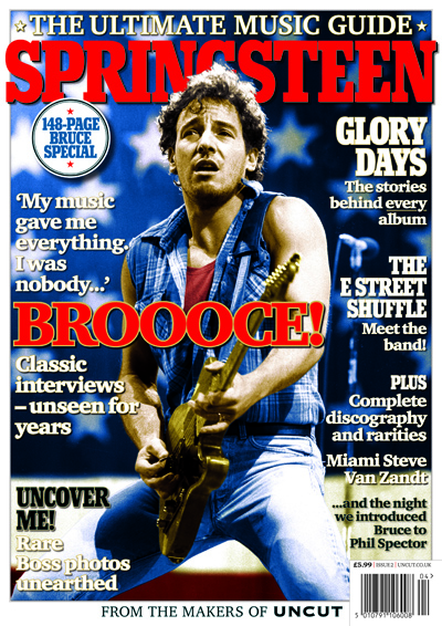 Ultimate Music Guide: Bruce Springsteen