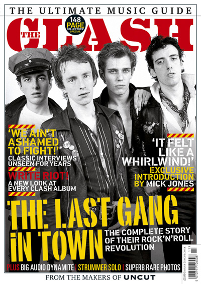 Ultimate Music Guide: The Clash