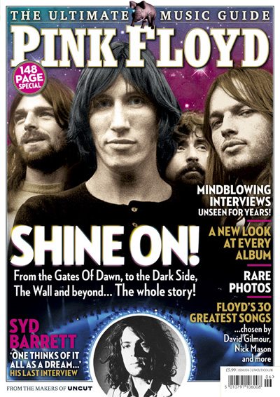 Ultimate Music Guide: Pink Floyd