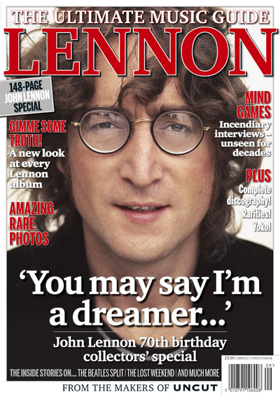 Ultimate Music Guide: John Lennon