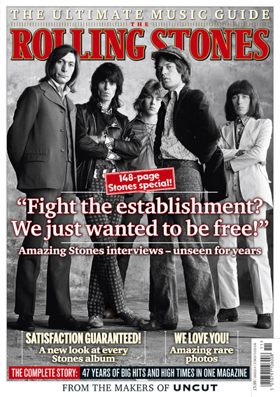 Ultimate Music Guide: The Rolling Stones