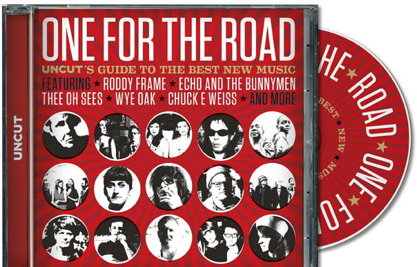 Echo And The Bunnymen, Thee Oh Sees, Roddy Frame, Chuck E Weiss, Wry Oak on the new Uncut CD