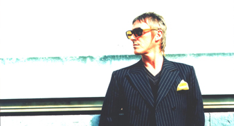 Paul Weller To Talk At The ICA